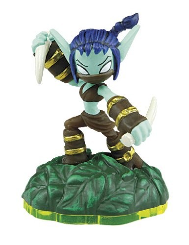 Skylanders - Spyro's Adventure Figur: Stealth Elf (gebraucht)