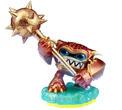 Skylanders - Spyro's Adventure Figur: Wham-Shell (gebraucht)
