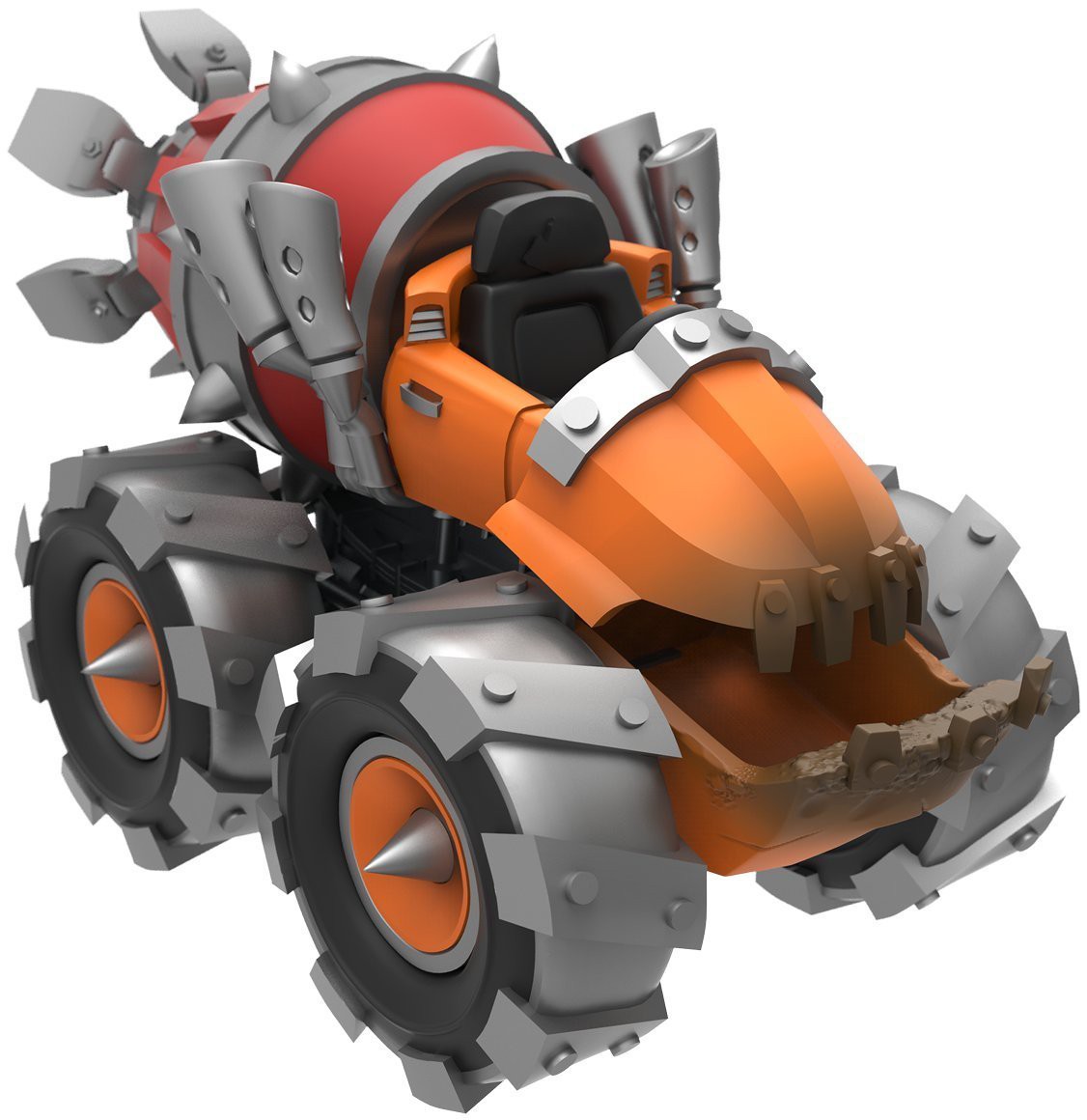 Skylanders - Figur: Thump Truck (gebraucht) NEUWERTIG