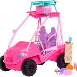 Barbie Spielzeug-Auto »Barbie Mysteries: Mission Strand...