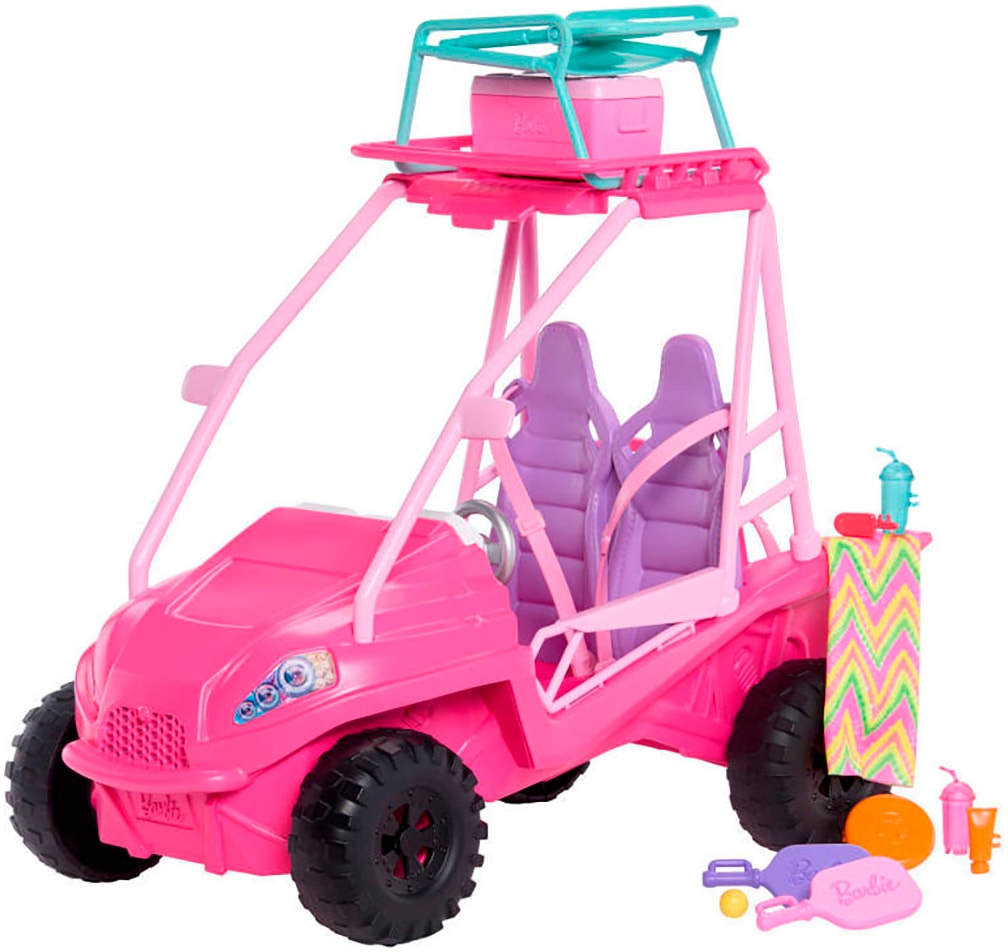 Barbie Spielzeug-Auto »Barbie Mysteries: Mission Strand...