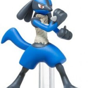 Amiibo - Super Smash Bros Collection Figur: Lucario (sehr guter Zustand) (gebraucht)