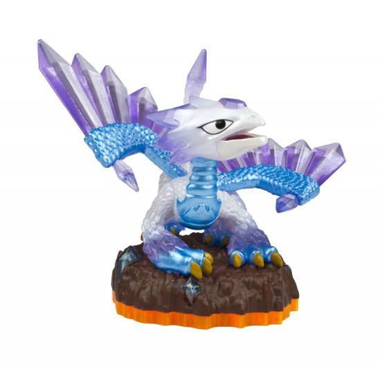 Skylanders - Giants Figur: Flashwing (gebraucht)