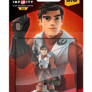 Disney Infinity 3.0 - Figur: Poe Dameron (sehr guter Zustand) (gebraucht)