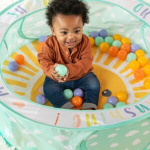 Bällebad Baby INFANTINO Pop-up