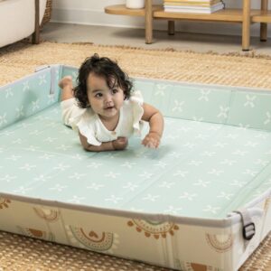 Faltbare Baby Spielmatte INFANTINO