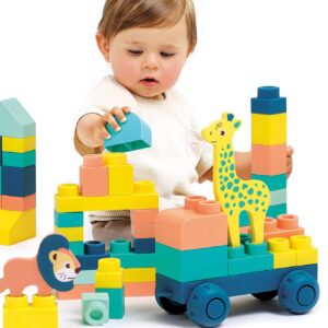 Baby Bausteine Briqui LUDI Baby Bausteine Briqui LUDI