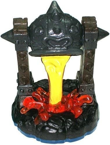 Skylanders - Swap Force Gegenstand: Fiery Forge (gebraucht)