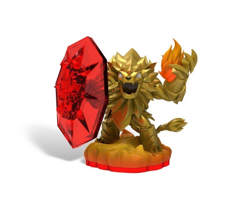 Skylanders - Trap Team Figur: Trap Master Wildfire (gebraucht)
