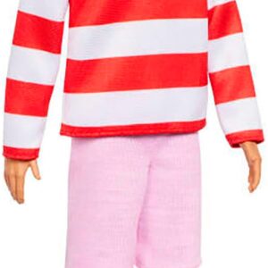 Barbie Anziehpuppe »Fashionista Ken-Puppe – Red and White… Barbie Anziehpuppe »Fashionista Ken-Puppe - Red and White...