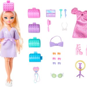 Barbie Anziehpuppe »Barbie Dream Besties, „Get Ready With… Barbie Anziehpuppe »Barbie Dream Besties