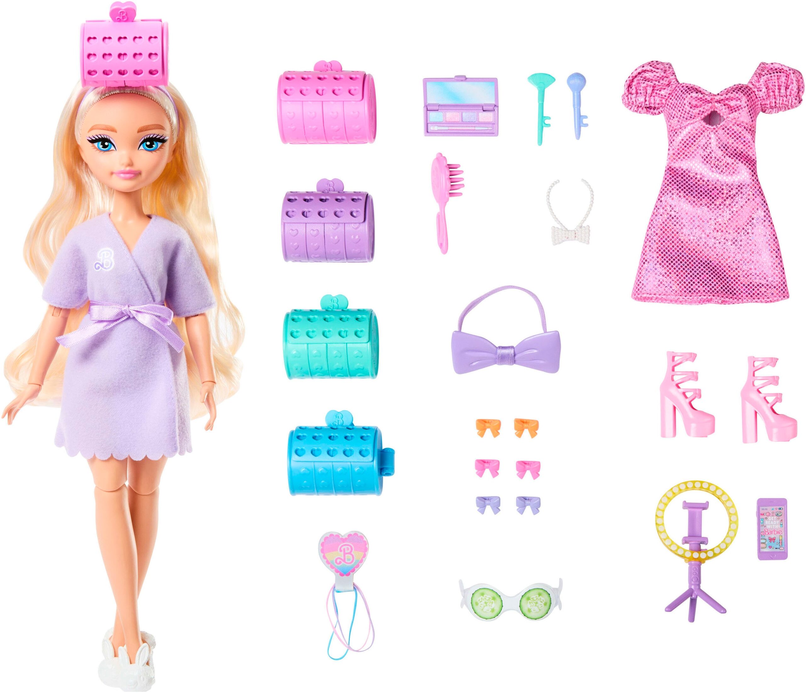 Barbie Anziehpuppe »Barbie Dream Besties