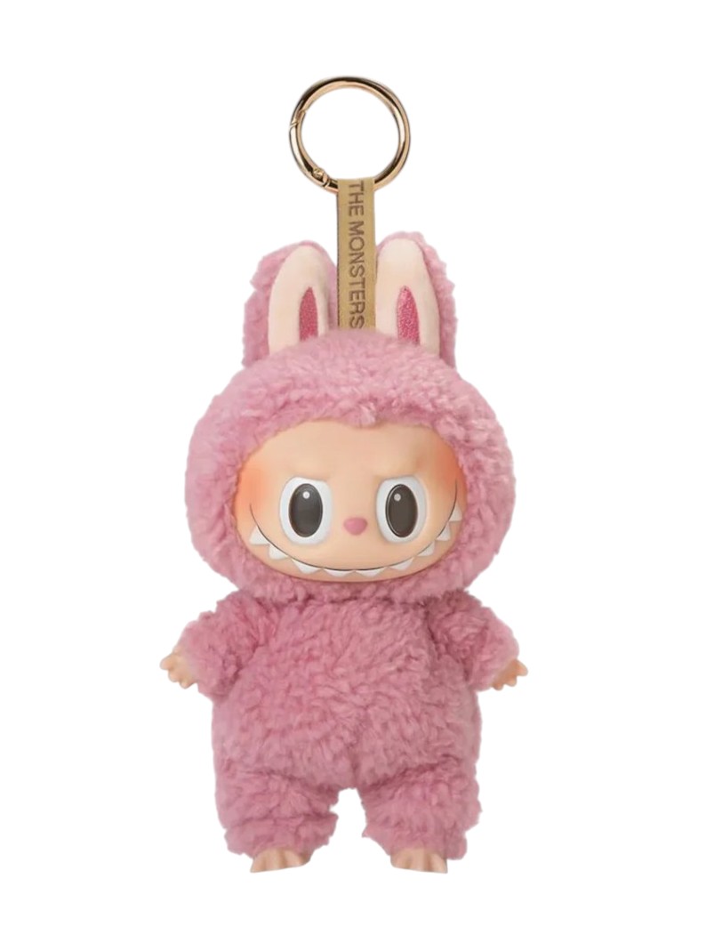 Merchandise - Labubu The Monsters Exciting Macarons #Lychee Berry [Pop Mart] (NEU & OVP)