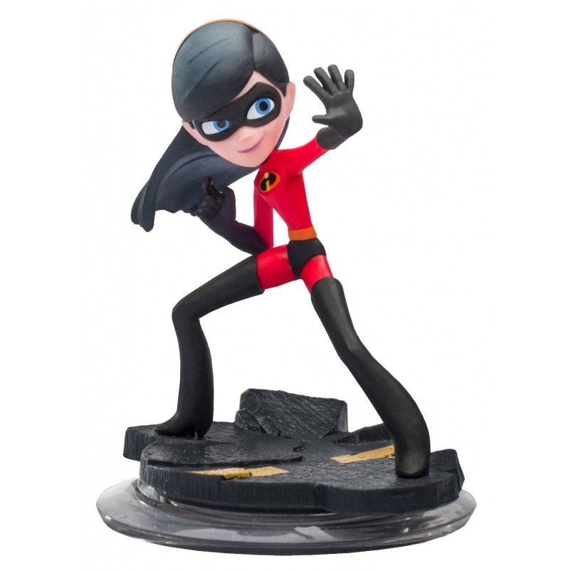 Disney Infinity - Figur: Violetta (gebraucht)