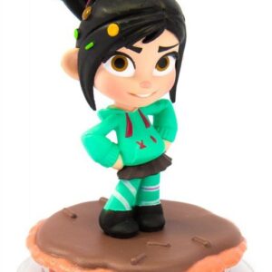 Disney Infinity - Figur: Vanellope (gebraucht)