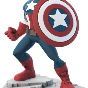 Disney Infinity 2.0 - Figur: Captain America (gebraucht)