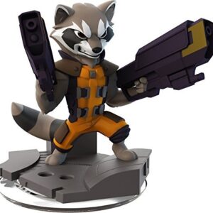 Disney Infinity 2.0 - Figur: Rocket Racoon (gebraucht)