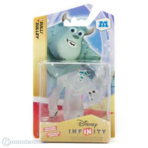 Disney Infinity - SA 1986: Figur: Crystal Sulley (gebraucht) SONSTIGES