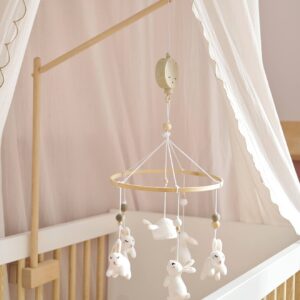 Baby Musikmobile HASE