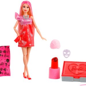 Barbie Anziehpuppe »Barbie Party Unboxed Barbie Glam… Barbie Anziehpuppe »Barbie Party Unboxed Barbie Glam...