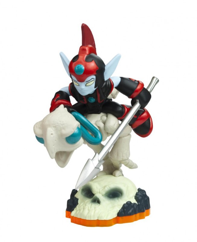 Skylanders - Giants Figur: Fright Rider (gebraucht)