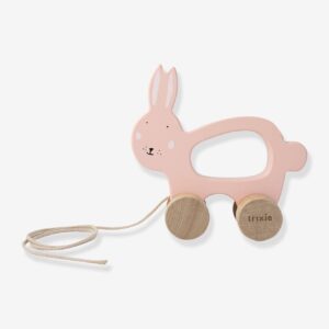 Baby Nachzieh-Spielzeug TRIXIE aus Holz