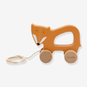 Baby Nachzieh-Spielzeug TRIXIE aus Holz