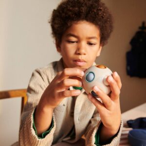 2er-Set Kinder Motorikbälle Pop-it SOLENE LIEWOOD