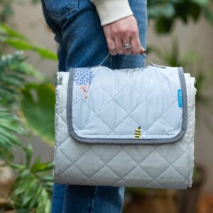 Große Baby Outdoor-Spieldecke TAF TOYS