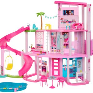 Barbie Puppenhaus »Traumvilla« mit 3 Etagen