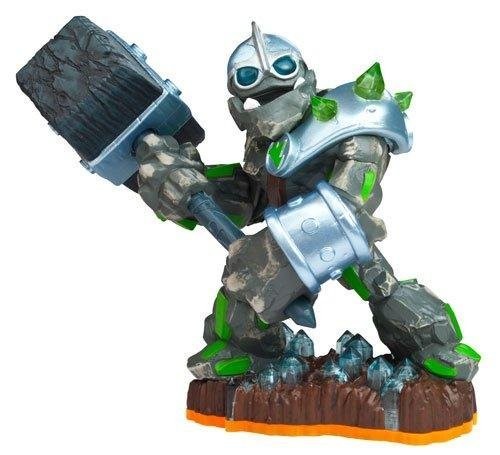 Skylanders - Giants Figur: Crusher (gebraucht)