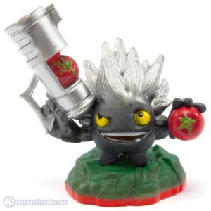 Skylanders - Trap Team Figur: Dark Food Fight (gebraucht)
