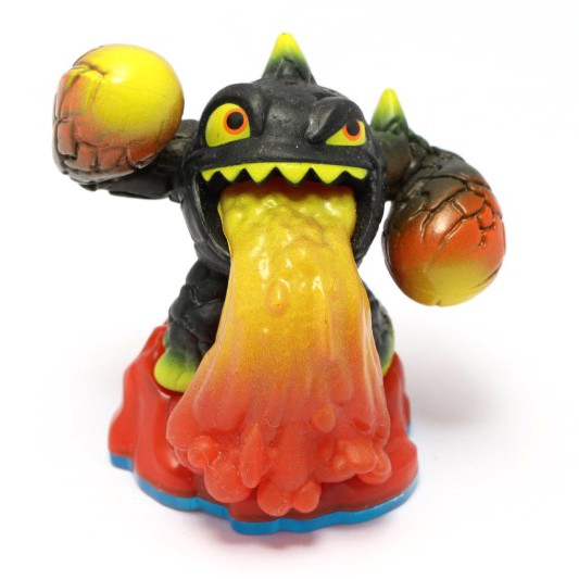 Skylanders - Swap Force Figur: Volcanic Eruptor (gebraucht)