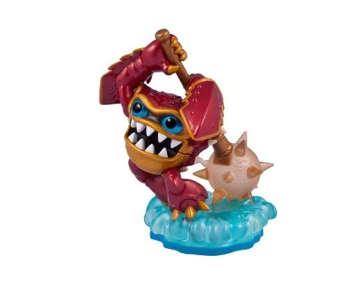 Skylanders - Swap Force Figur: Wham-Shell - Lightcore (sehr guter Zustand) (gebraucht)