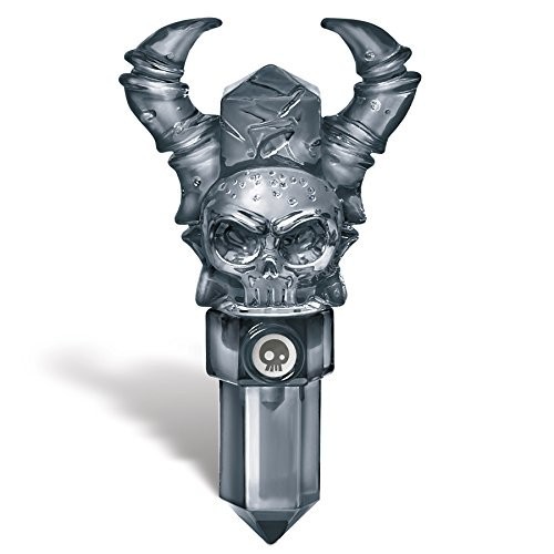 Skylanders - Trap Team Undead Trap: Undead Skull / Spectral Skull (gebraucht) NEUWERTIG