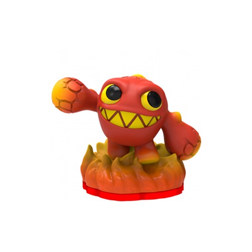 Skylanders - Trap Team Figur: Weeruptor (sehr guter Zustand) (gebraucht)