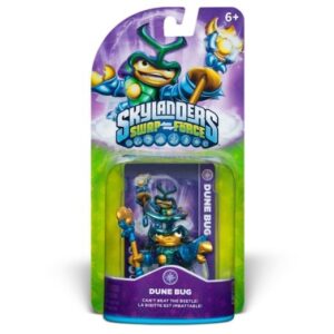 Skylanders - Swap Force Figur: Dune Bug (gebraucht) NEUWERTIG