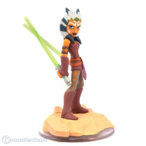 Disney Infinity 3.0 - Figur: Ahsoka Tano (gebraucht)