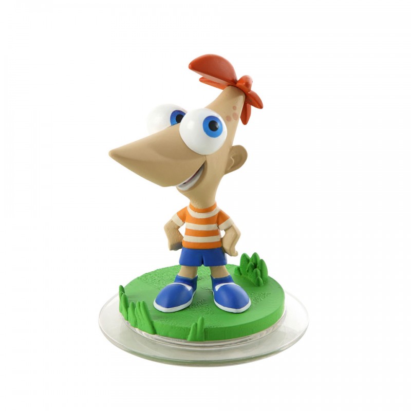 Disney Infinity - Figur: Phineas (gebraucht)