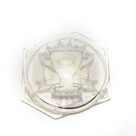 Disney Infinity - 3.0 Crystal Playset Figur #Speedway Expansion (gebraucht)