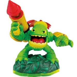 Skylanders - Spyro's Adventure Figur: Zook (sehr guter Zustand) (gebraucht)