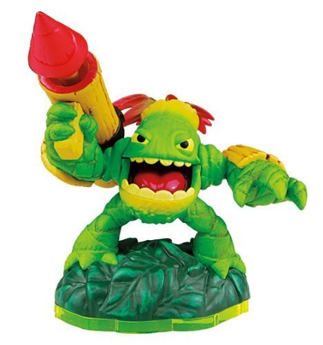 Skylanders - Spyro's Adventure Figur: Zook (sehr guter Zustand) (gebraucht)