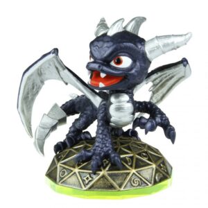 Skylanders - Spyro's Adventure Figur: Dark Spyro (sehr guter Zustand) (gebraucht)