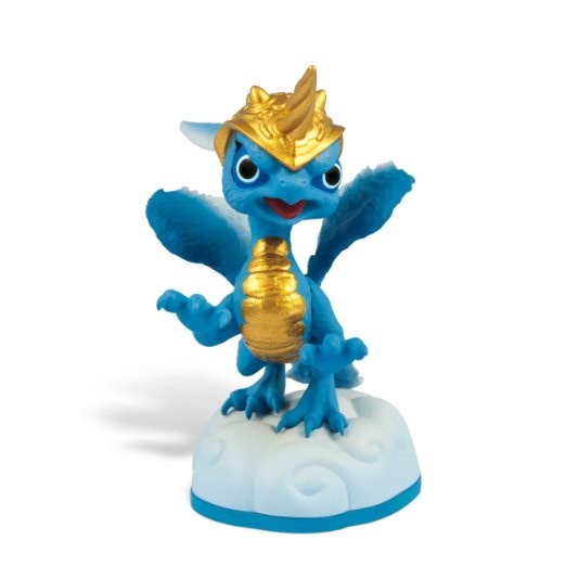 Skylanders - Swap Force Figur: Horn Blast Whirlwind (gebraucht)