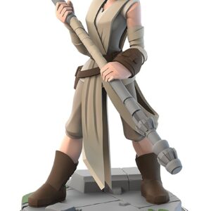 Disney Infinity 3.0 - Figur: Rey (sehr guter Zustand) (gebraucht)