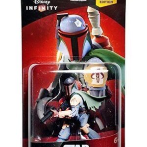 Disney Infinity 3.0 - Figur: Boba Fett (gebraucht) NEUWERTIG