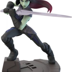 Disney Infinity 2.0 - Figur: Gamora (sehr guter Zustand) (gebraucht)