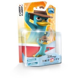 Disney Infinity - Figur: Agent P (sehr guter Zustand) (gebraucht)