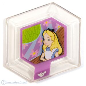 Disney Infinity – Bonus Münze / Power Disc – Vol.1 Nr. 12 Alices Wunderland / Alice’s Wonderland (sehr guter Zustand) (gebraucht) Disney Infinity - Bonus Münze / Power Disc - Vol.1 Nr. 12 Alices Wunderland / Alice's Wonderland (sehr guter Zustand) (gebraucht)