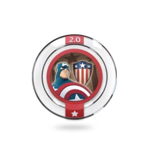 Disney Infinity 2.0 – Bonus Münze / Power Disc – Sentinel of Liberty (sehr guter Zustand) (gebraucht) Disney Infinity 2.0 - Bonus Münze / Power Disc - Sentinel of Liberty (sehr guter Zustand) (gebraucht)